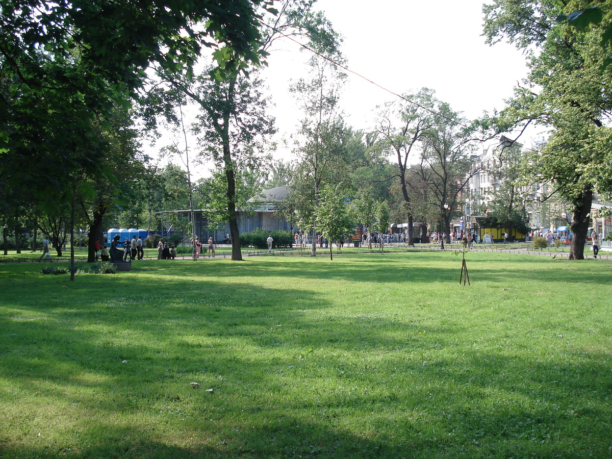 รูปถ่าย รัสเซีย(Russia) เซนต์ปีเตอร์สเบิร์ก(St Petersburg) 2006-07 116