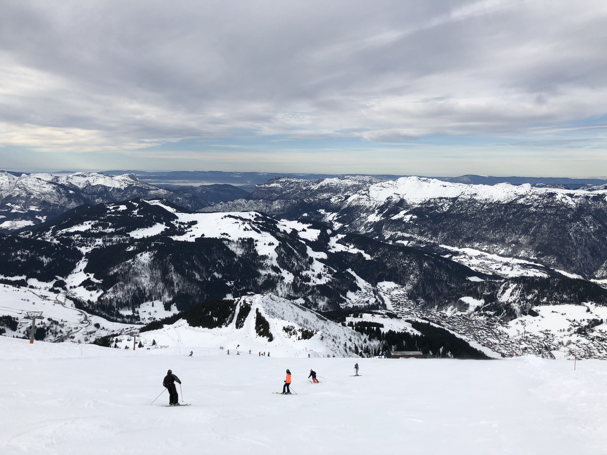 รูปถ่าย ฝรั่งเศส(France) ลากลูซา(La Clusaz) 2017-12 22