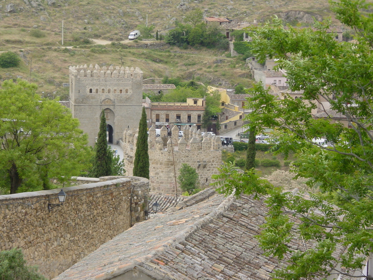 รูปถ่าย สเปน(Spain) โตเลโด(Toledo) 2002-05 52