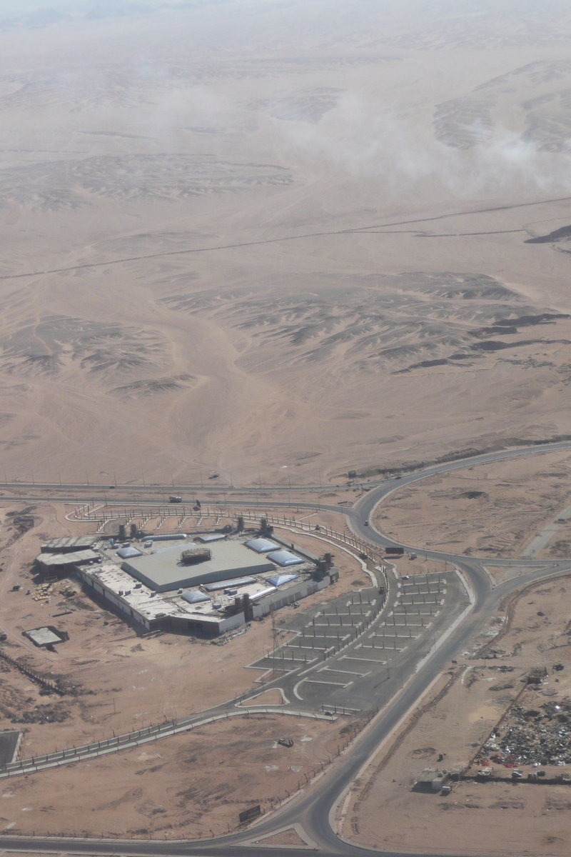 รูปถ่าย อียิปต์(Egypt) อียิปต์จากมุมสูง(Egypt from the sky) 2008-06 34