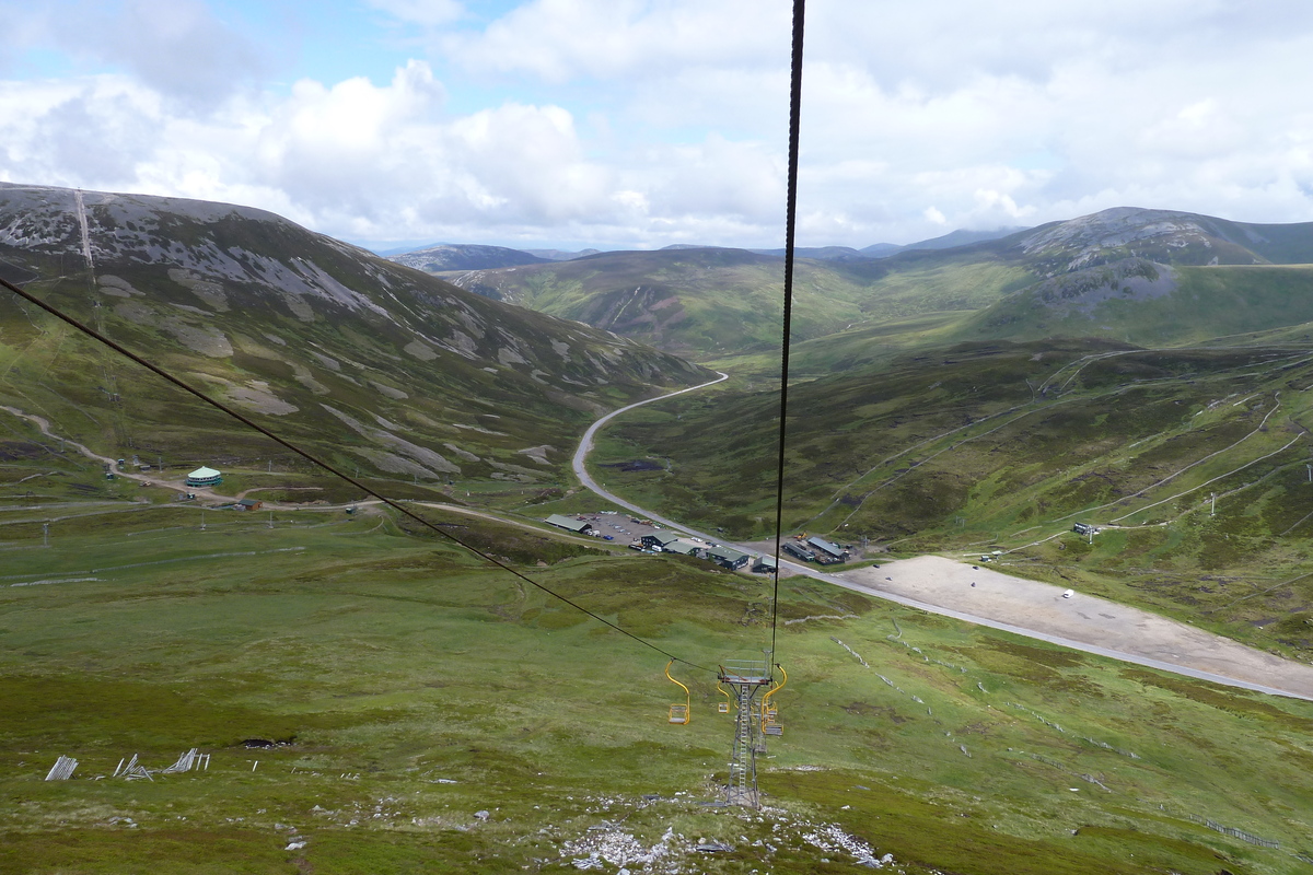 รูปถ่าย อังกฤษ(United Kingdom) อุทยานแห่งชาติแคร์นกอร์มส์(Cairngorms National Park) 2011-07 107