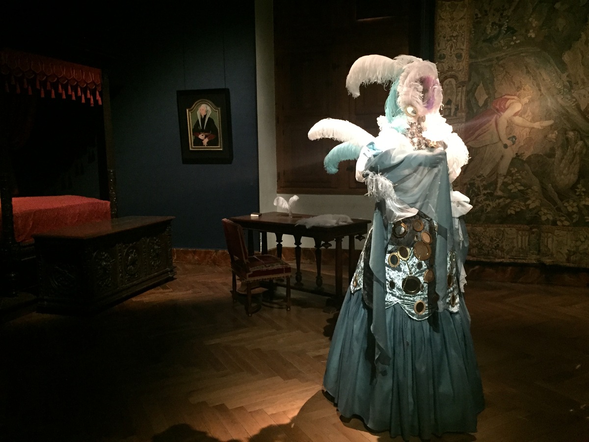 รูปถ่าย ฝรั่งเศส(France) ปราสาทอาแซ-เลอ-รีโด(Azay-le-Rideau Castle) 2017-08 11