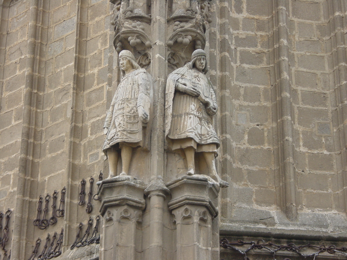 รูปถ่าย สเปน(Spain) โตเลโด(Toledo) 2002-05 47