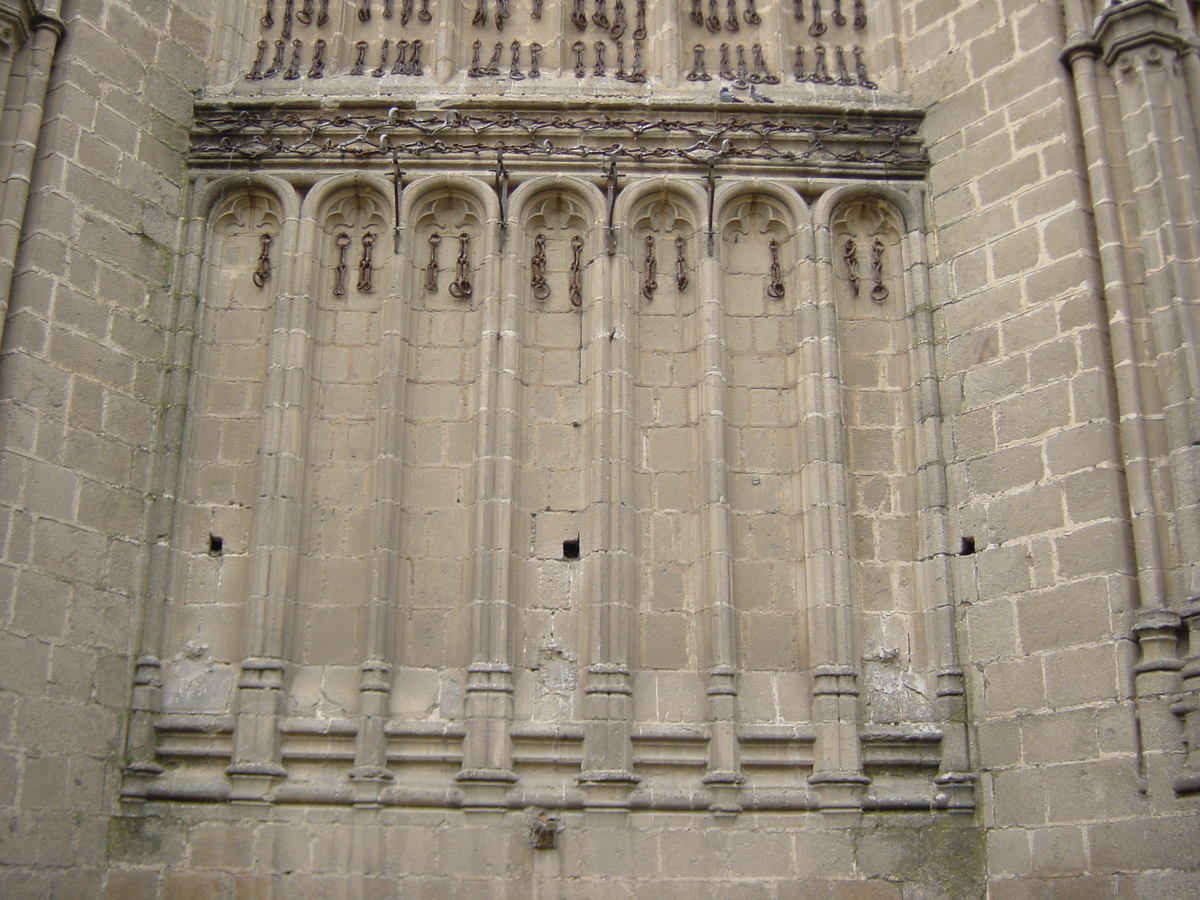 รูปถ่าย สเปน(Spain) โตเลโด(Toledo) 2002-05 48