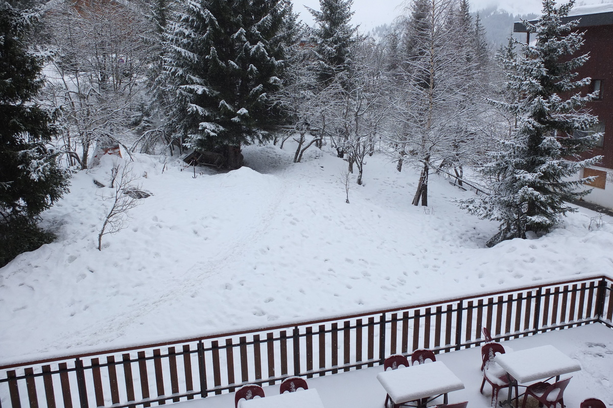 รูปถ่าย ฝรั่งเศส(France) เลทรัววาเล(Les 3 Vallees) 2013-03 382