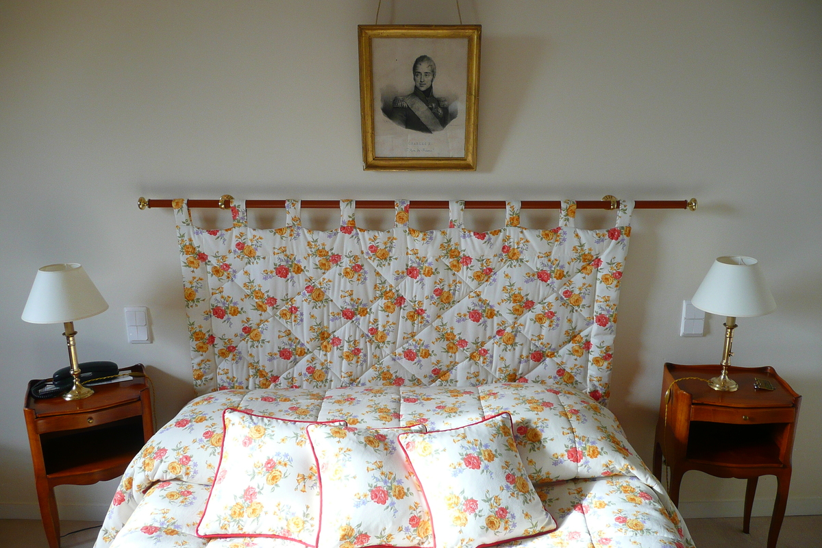 รูปถ่าย ฝรั่งเศส(France) โรงแรมปราสาทล็อกเกอโนล(Locguenole Castle Hotel) 2008-07 32