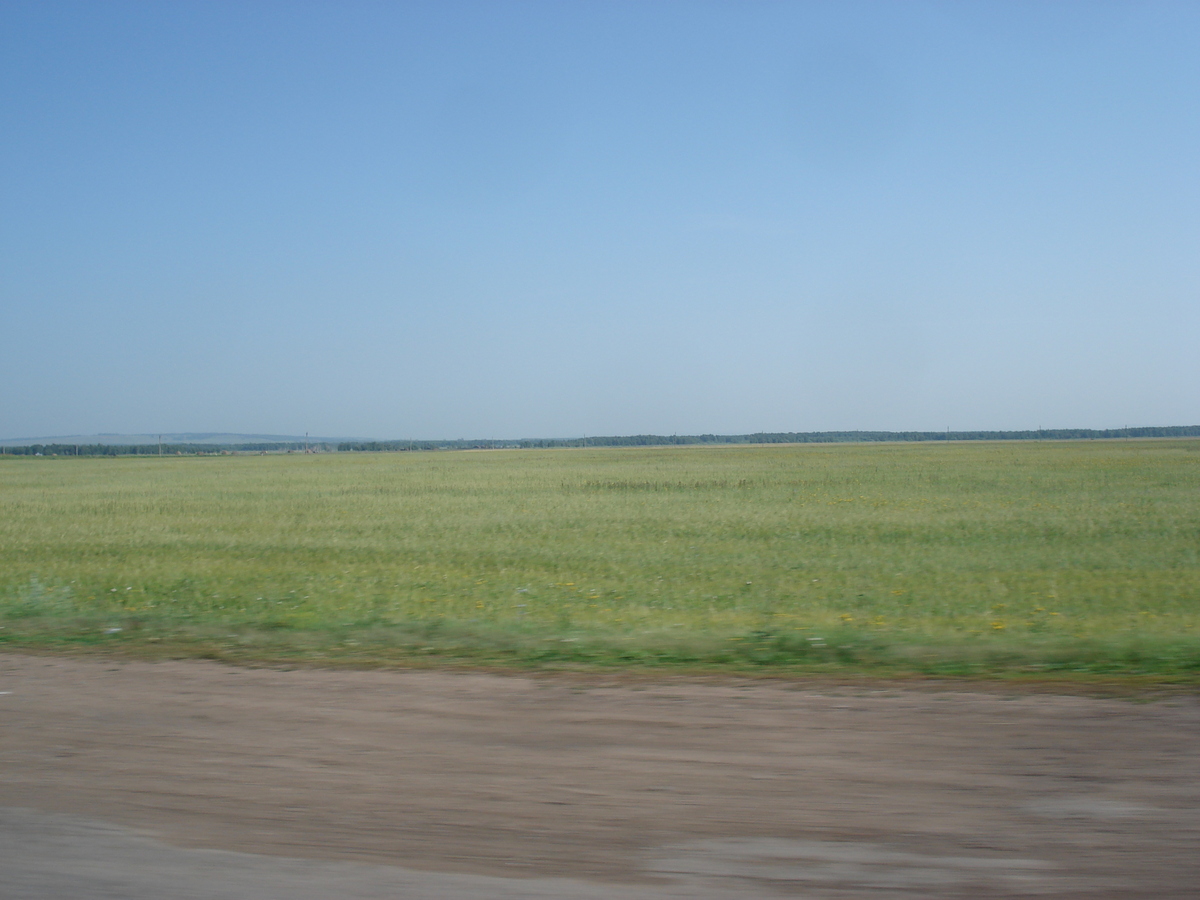 รูปถ่าย รัสเซีย(Russia) จากอูฟาไปคาซาน(From Ufa to Kazan) 2006-07 44