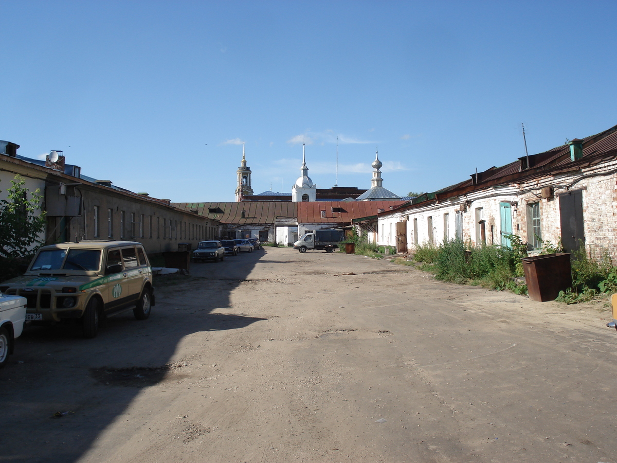 รูปถ่าย รัสเซีย(Russia) ซูสดัล(Suzdal) 2006-07 14