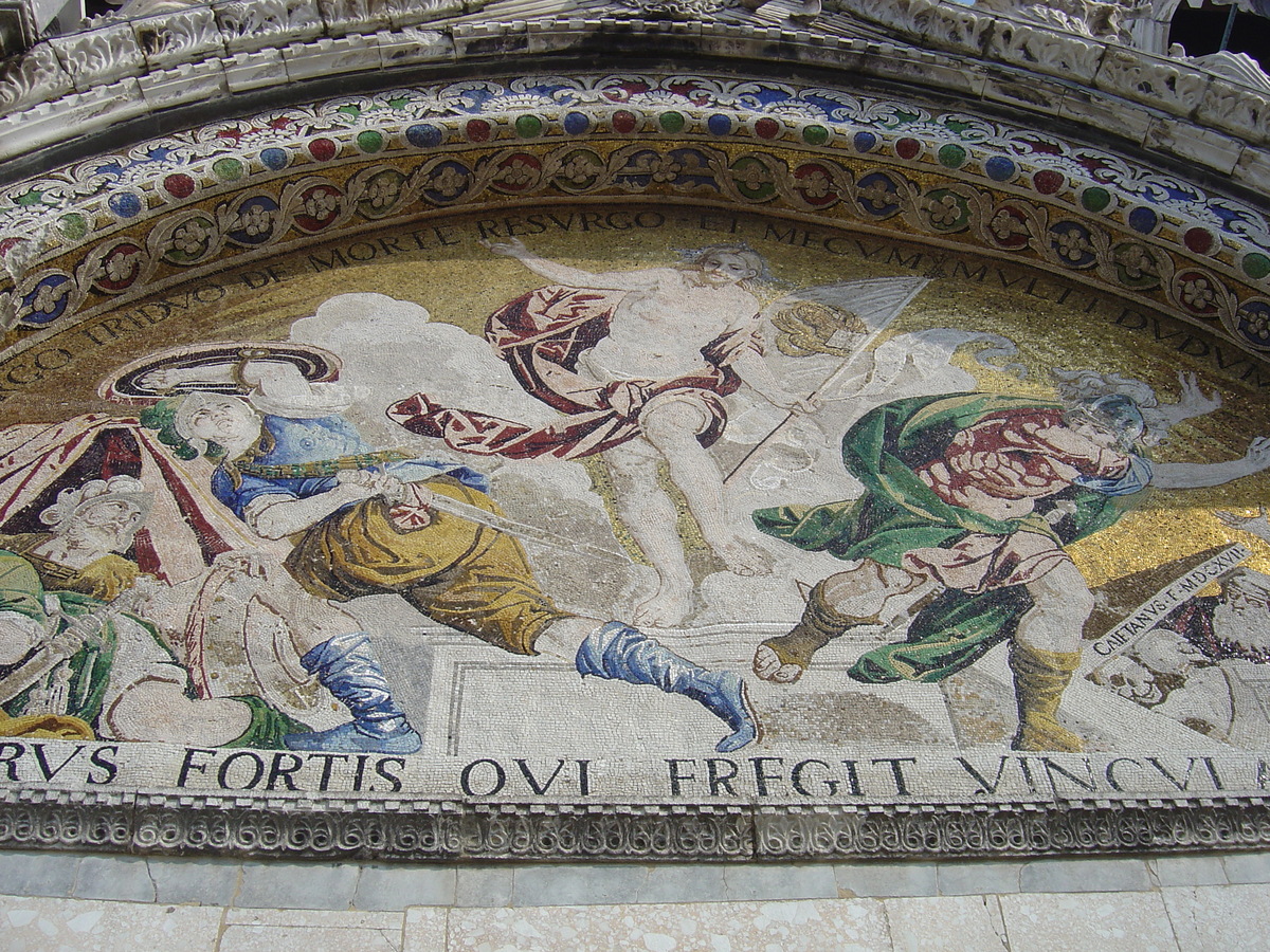 รูปถ่าย อิตาลี(Italy) เวนีส(Venice) 2005-03 385