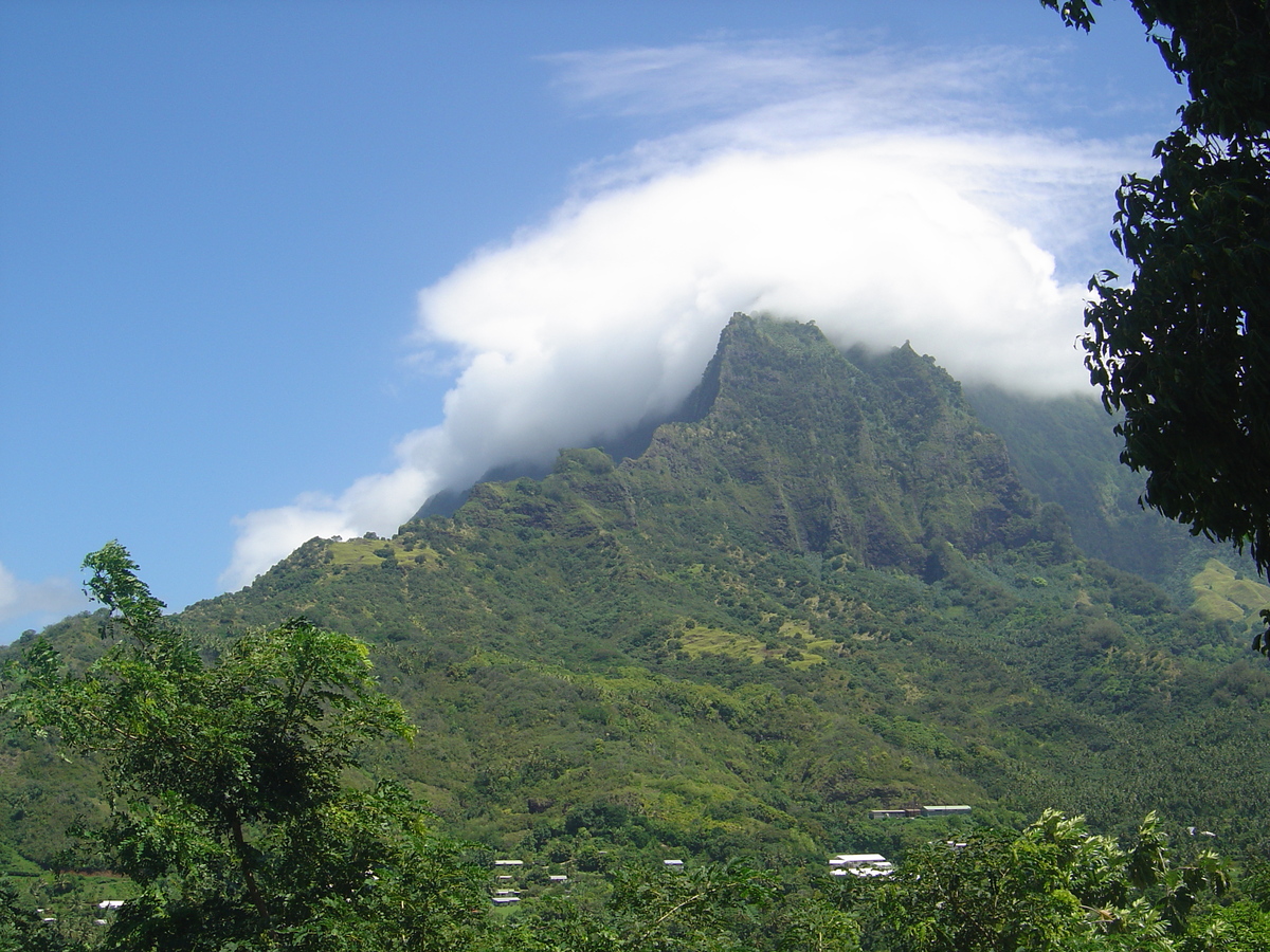 รูปถ่าย เฟรนช์โพลี่นีเซีย(Polynesia) หมู่เกาะมาร์เคซัส(Marquises) 2006-04 2