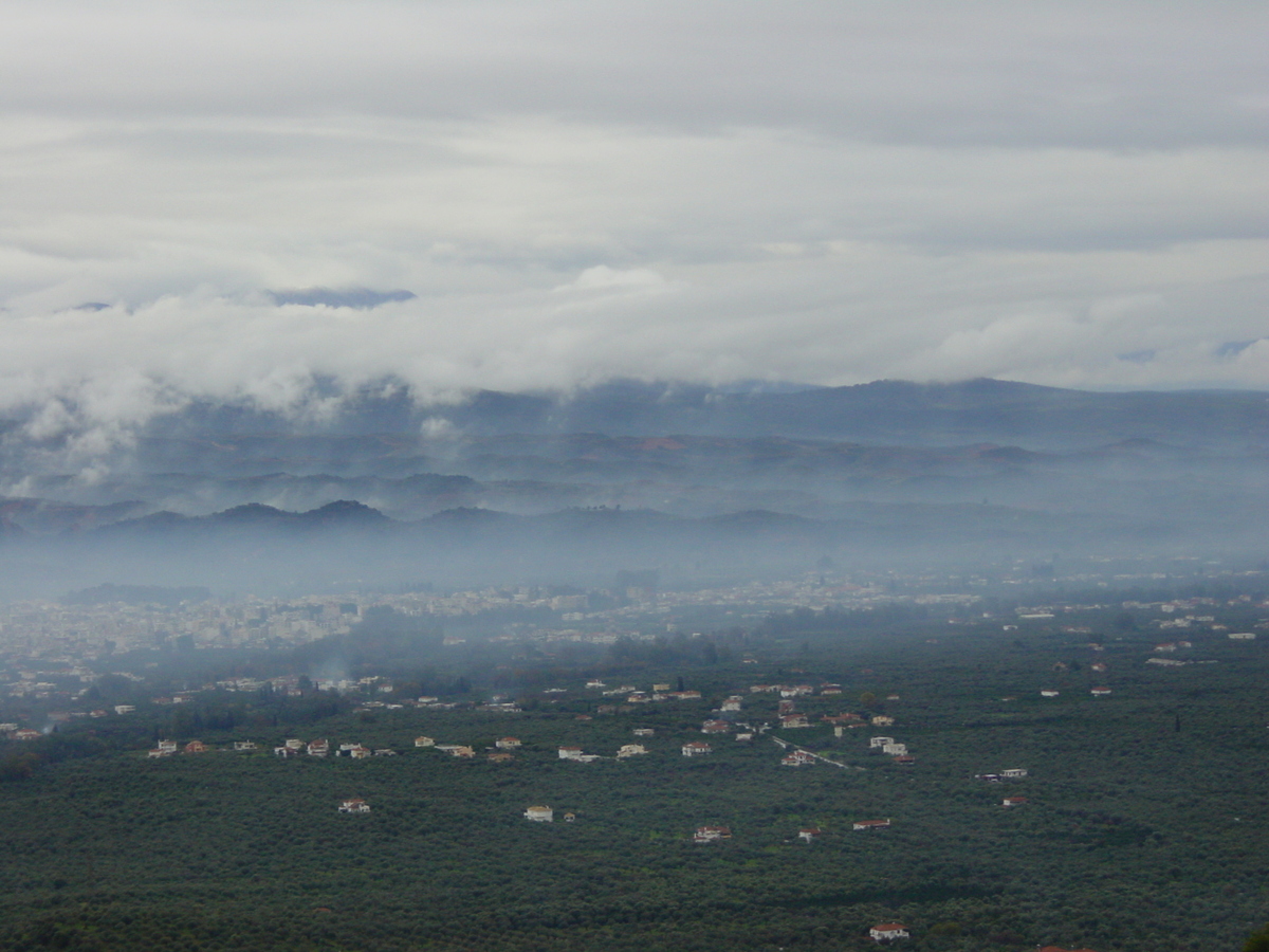 รูปถ่าย กรีก(Greece) เปลโลโปเนส(Peloponnese) 2003-12 23