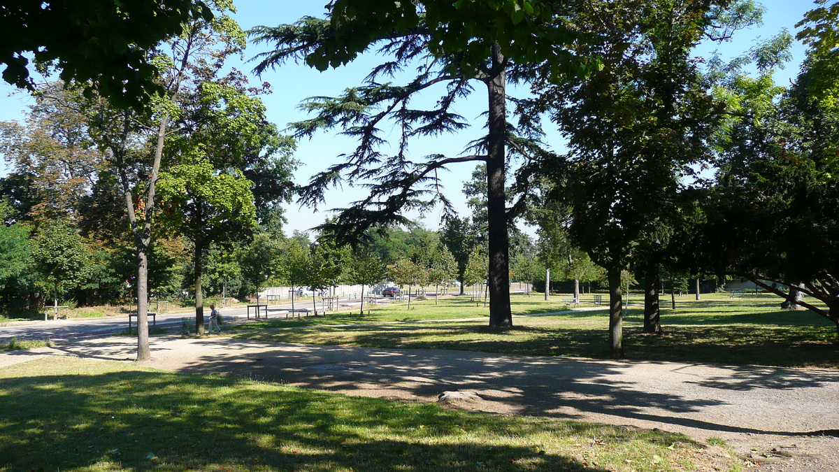 รูปถ่าย ฝรั่งเศส(France) ปารีส(Paris) ประตูลามุแวต(Porte de la Muette) 2007-08 41