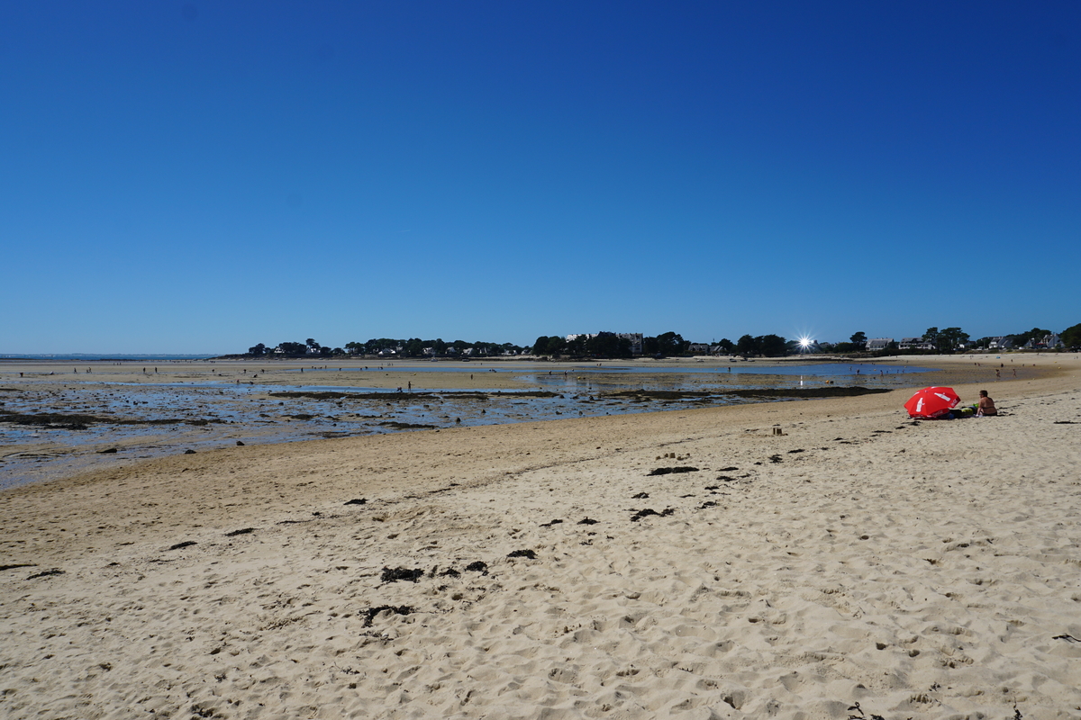 รูปถ่าย ฝรั่งเศส(France) ลาทรีนีเต-ซูร์-แมร์(La Trinite-sur-Mer) 2016-08 1