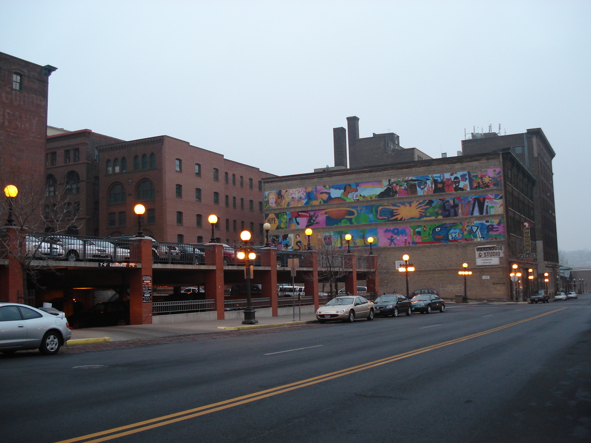 รูปถ่าย สหรัฐอเมริกา(United States) เซนต์พอล รัฐมินนิโซตา(Saint Paul Minnesota) 2006-03 54