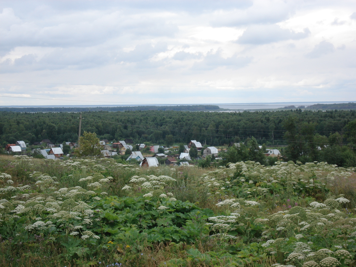 รูปถ่าย รัสเซีย(Russia) จากยาโรสลาฟล์ไปเซนต์ปีเตอร์สเบิร์ก(From Yaroslavl to St Petersburg) 2006-07 38