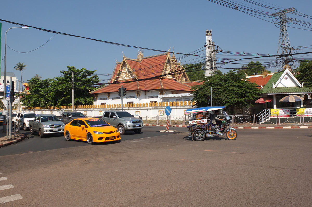 รูปถ่าย ลาว(Laos) เวียงจันทน์(Vientiane) 2012-12 35