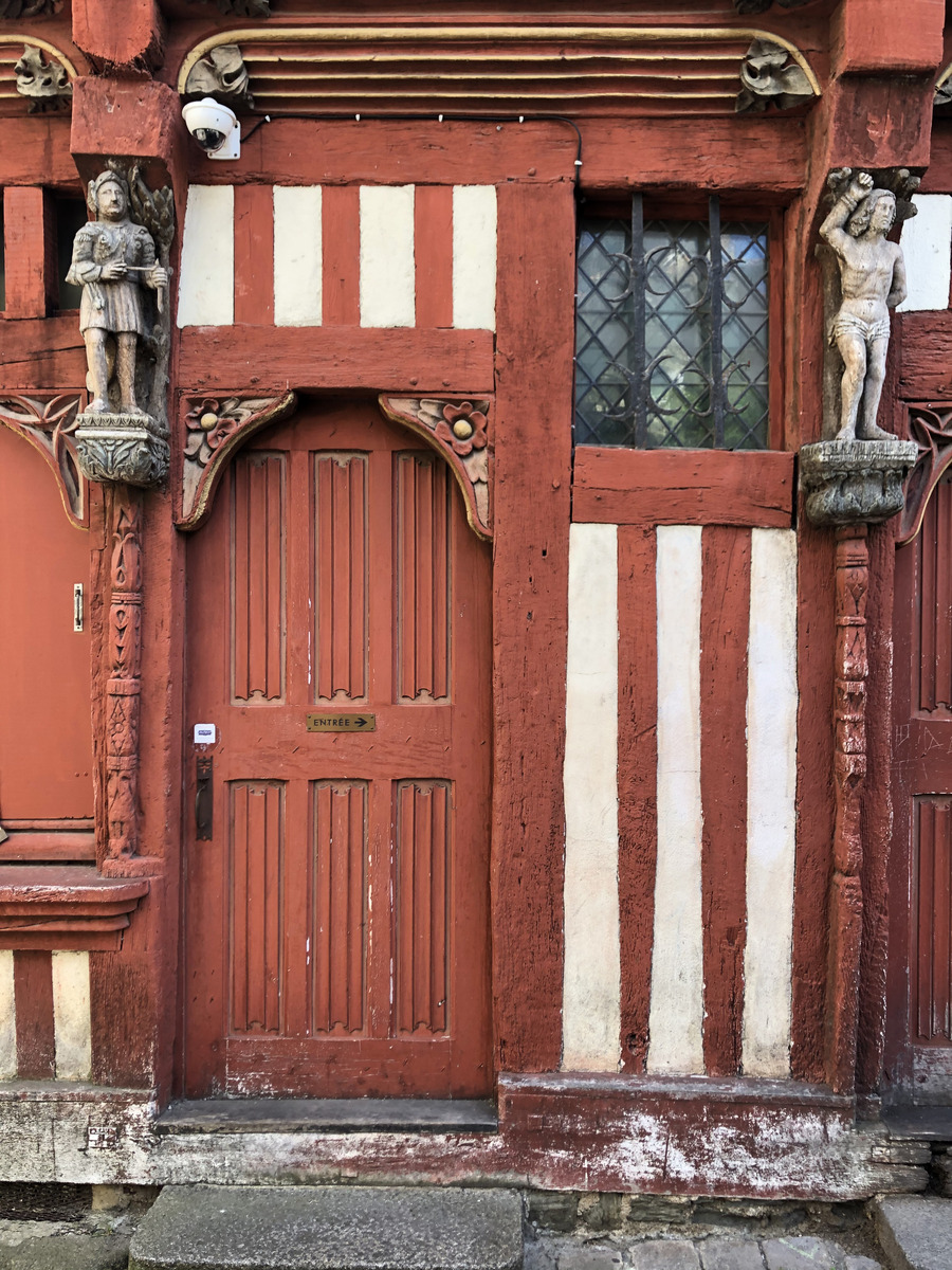 รูปถ่าย ฝรั่งเศส(France) แรน(Rennes) 2020-06 45