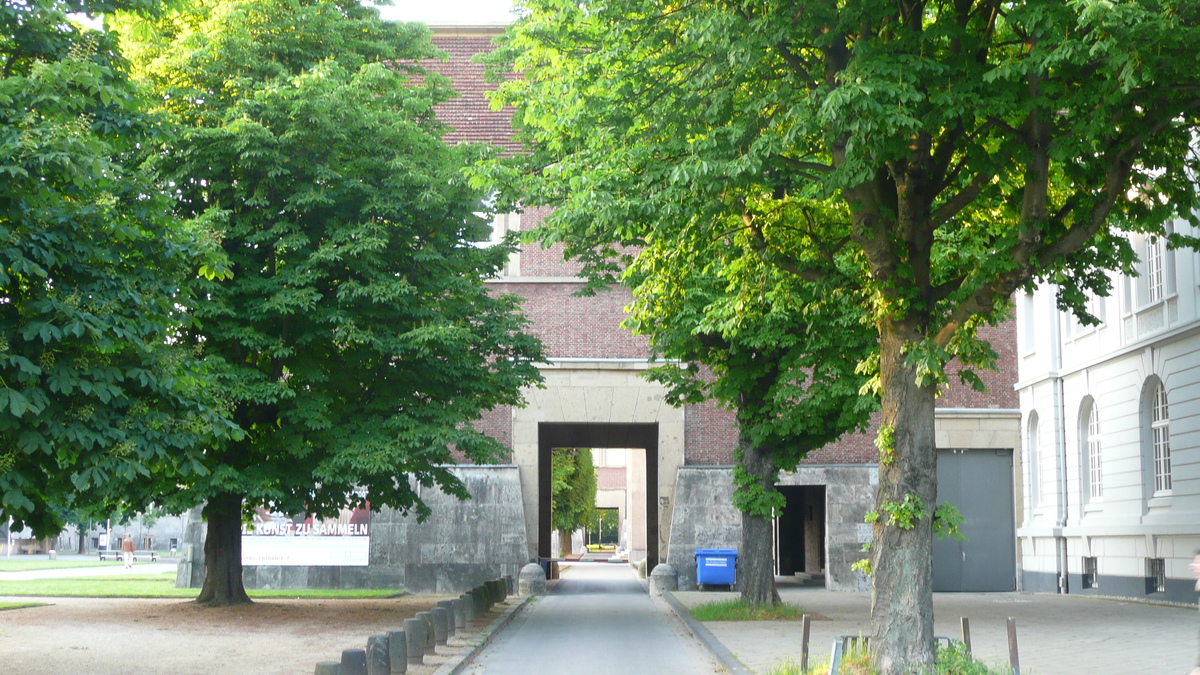 รูปถ่าย เยอรมนี(Germany) ดัสเซลดอร์ฟ(Dusseldorf) 2007-05 0