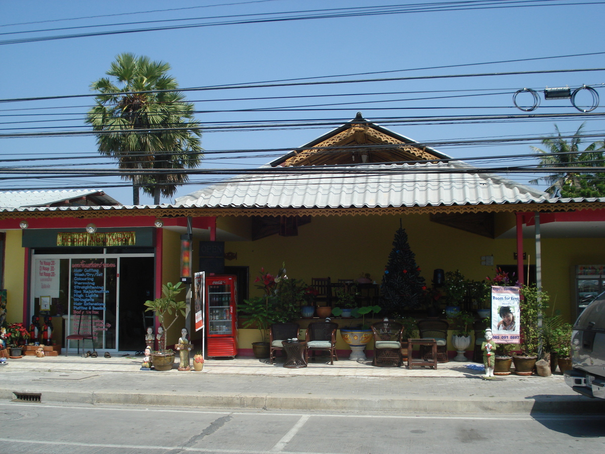 รูปถ่าย ไทย(Thailand) จอมเทียน(Jomtien) ริมทะเลจอมเทียน(Jomtien Seashore) 2008-01 84