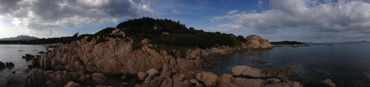 รูปถ่าย อิตาลี(Italy) ซาร์ดิเนีย(Sardinia) กอสตาสเมรัลดา(Costa Smeralda) 2015-06 112
