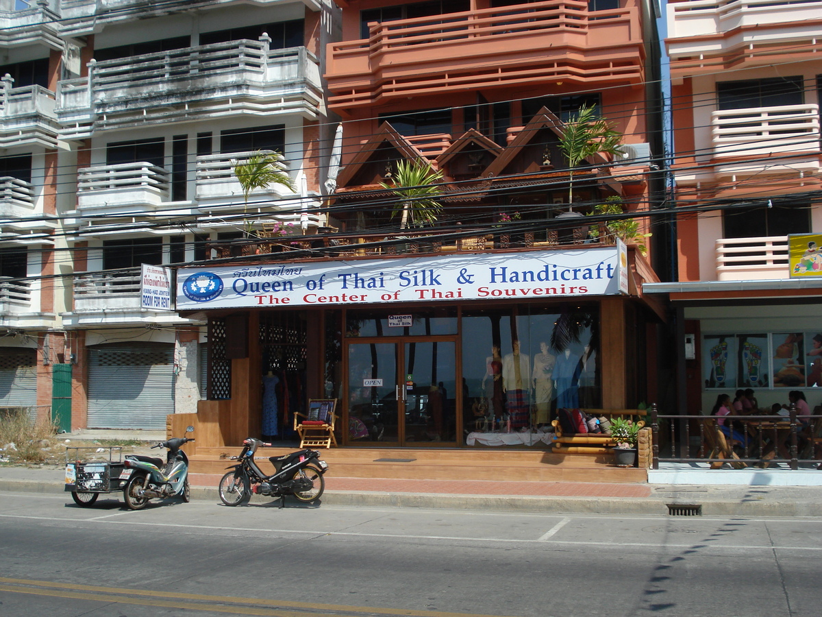 รูปถ่าย ไทย(Thailand) จอมเทียน(Jomtien) ริมทะเลจอมเทียน(Jomtien Seashore) 2008-01 89