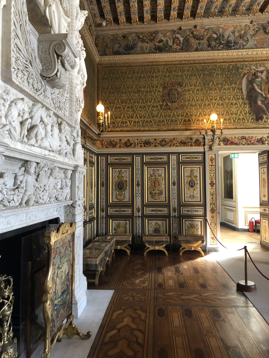 รูปถ่าย ฝรั่งเศส(France) ฟงเทนโบล(Fontainebleau) 2019-04 185