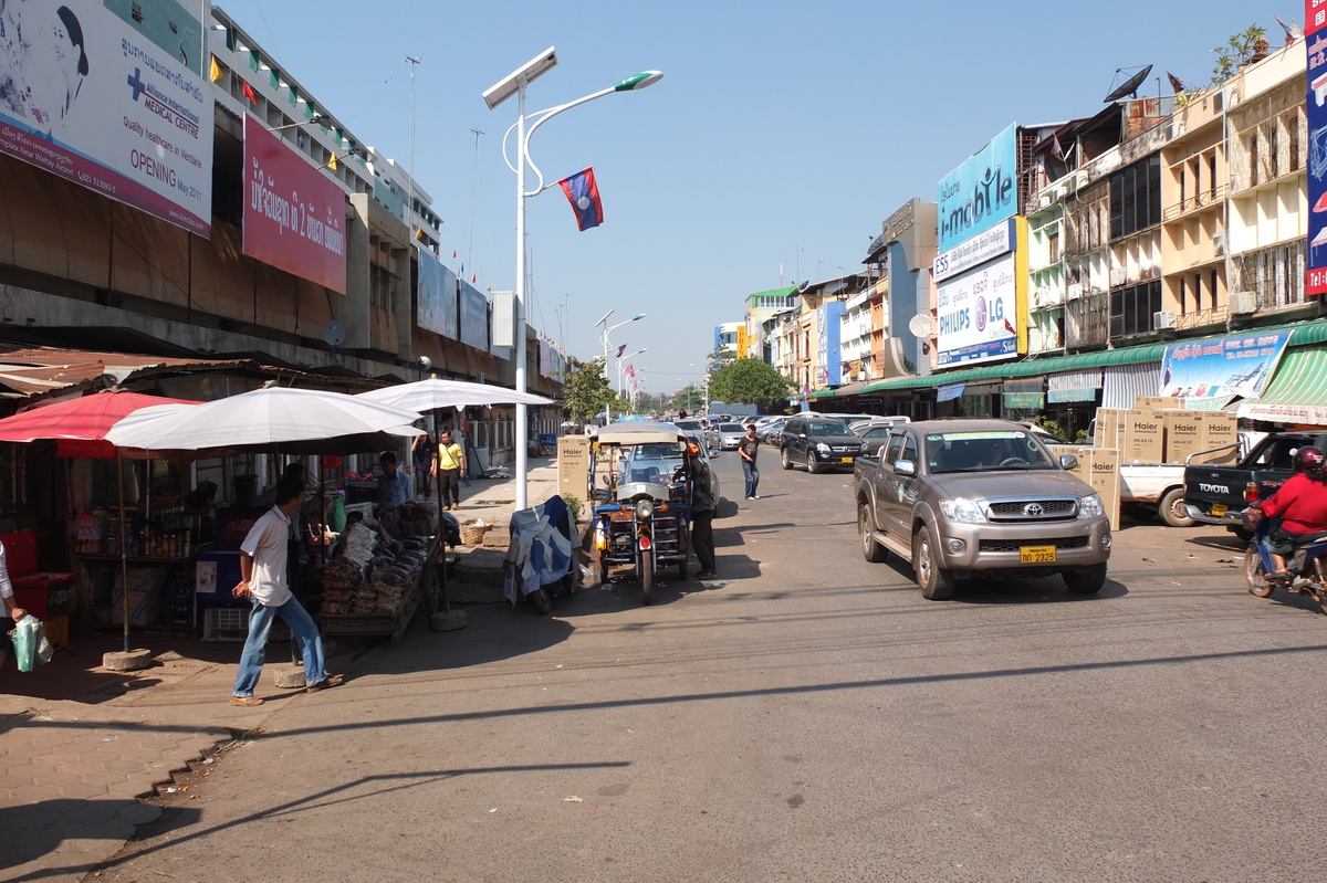 รูปถ่าย ลาว(Laos) เวียงจันทน์(Vientiane) 2012-12 111