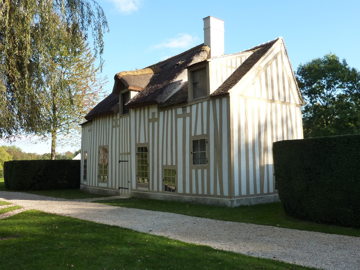 รูปถ่าย ฝรั่งเศส(France) ช็องตีญี(Chantilly) 2009-10 75