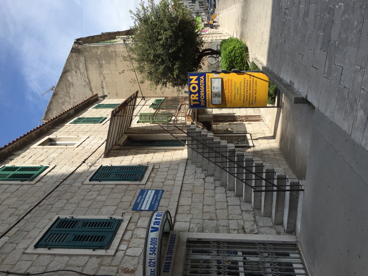 รูปถ่าย โครเอเชีย(Croatia) สปลิต(Split) 2016-04 99