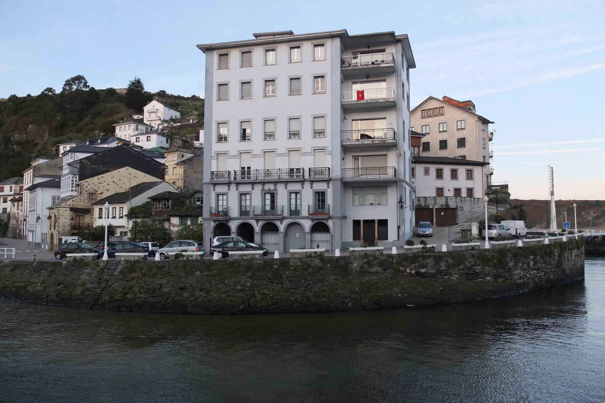รูปถ่าย สเปน(Spain) ลูอาร์กา(Luarca) 2013-01 15