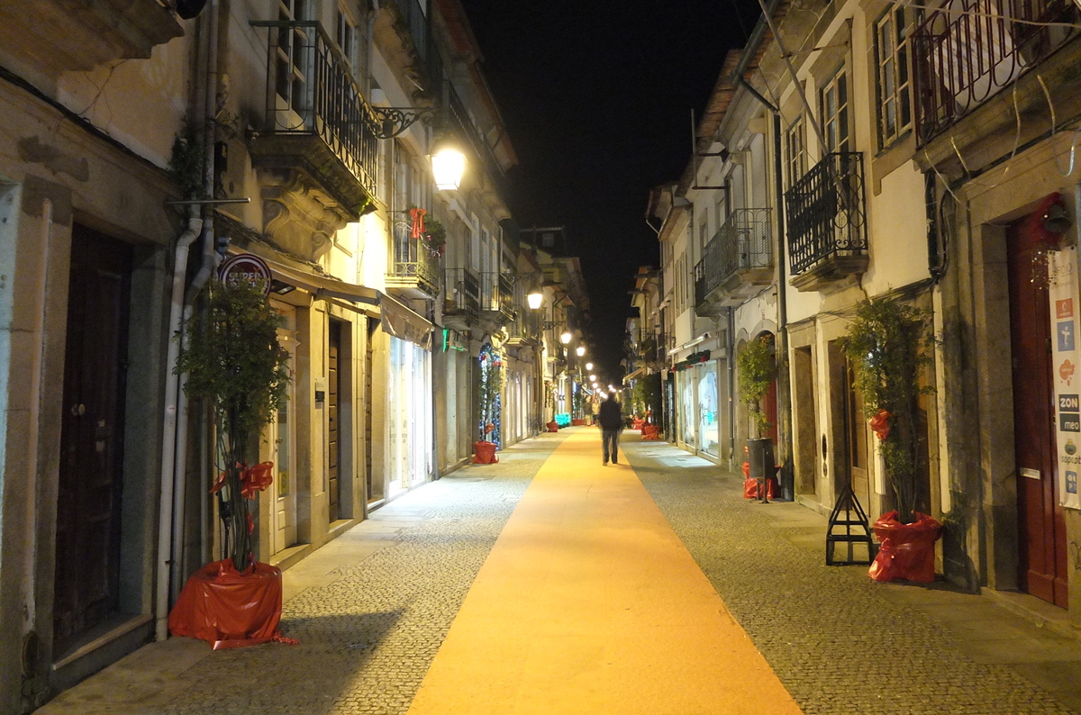 รูปถ่าย โปรตุเกส(Portugal) วีอานาดูกัชเตลู(Viana do Castelo) 2013-01 52