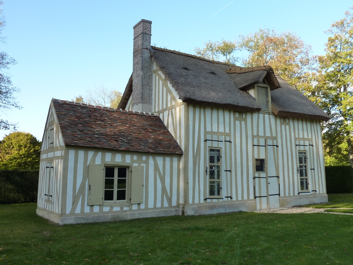 รูปถ่าย ฝรั่งเศส(France) ช็องตีญี(Chantilly) 2009-10 69