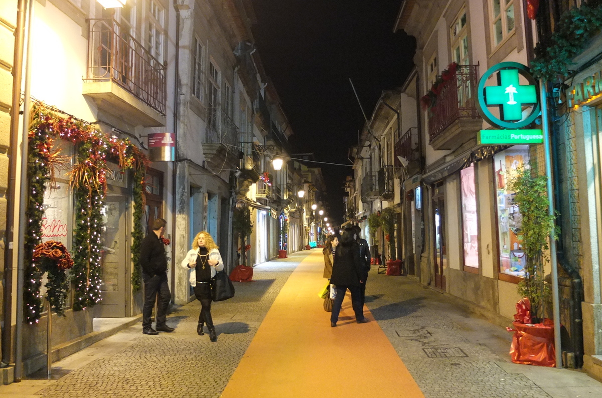 รูปถ่าย โปรตุเกส(Portugal) วีอานาดูกัชเตลู(Viana do Castelo) 2013-01 55