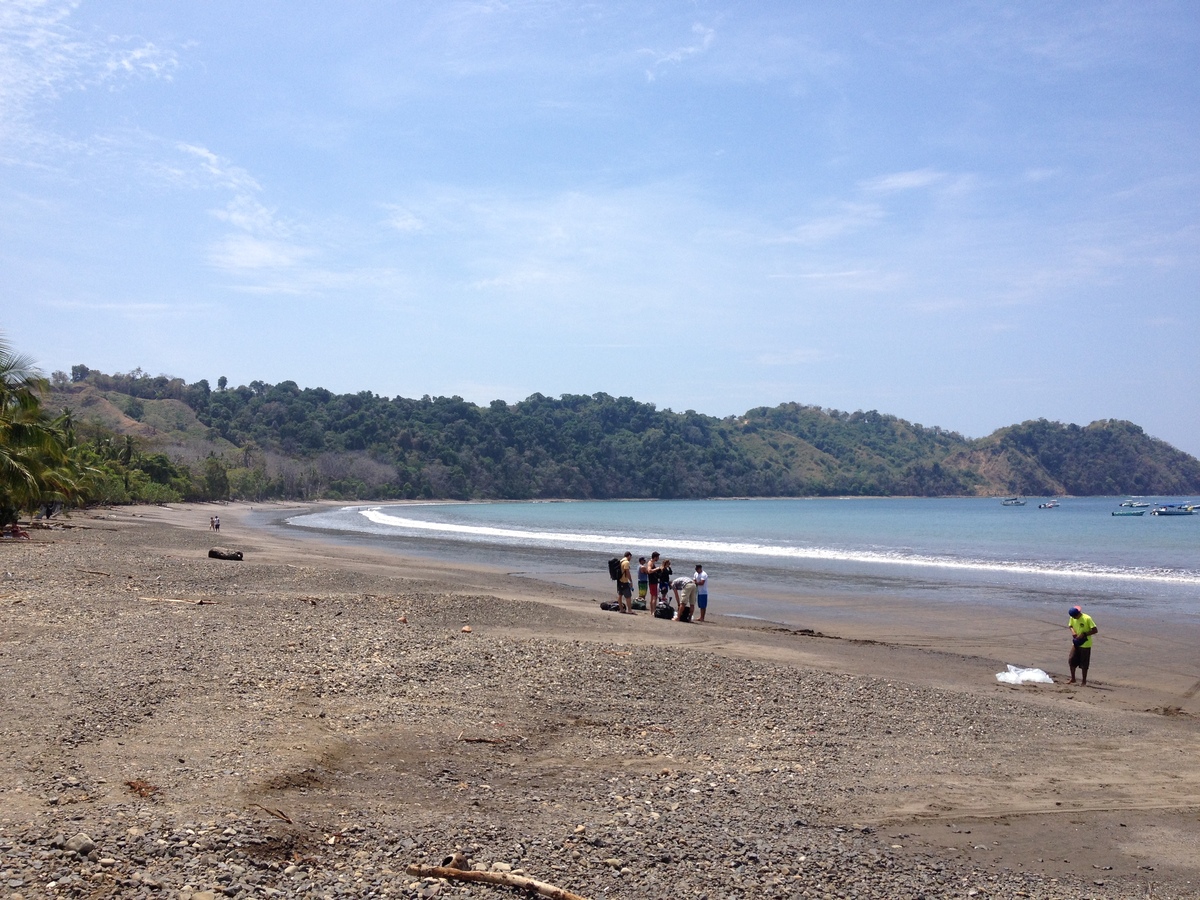 รูปถ่าย คอสตาริกา(Costa Rica) ฆาโก(Jaco) 2015-03 9