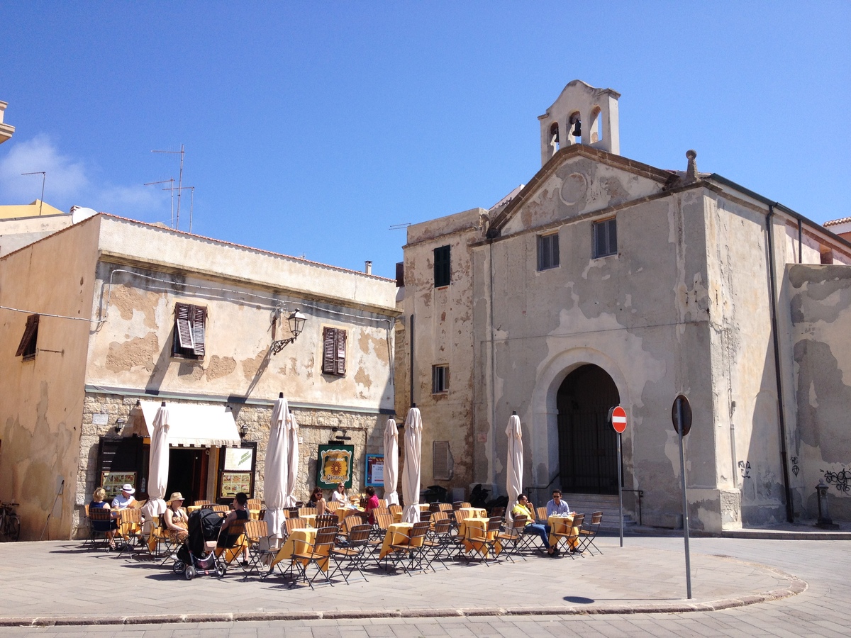 รูปถ่าย อิตาลี(Italy) ซาร์ดิเนีย(Sardinia) อัลเกโร(Alghero) 2015-06 60