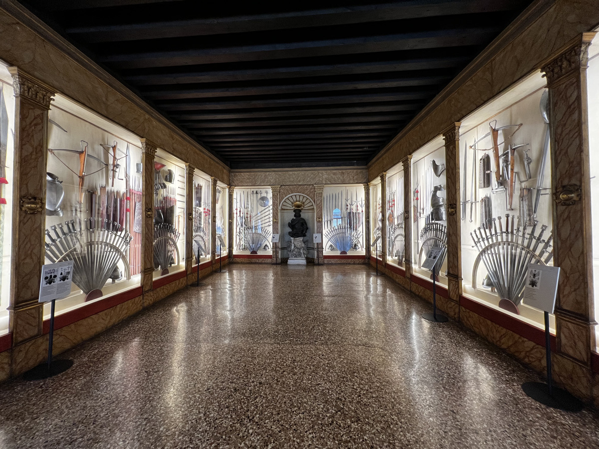 รูปถ่าย อิตาลี(Italy) เวนีส(Venice) พระราชวังดอจ (ปาลัซโซดูกาเล)(Doge's Palace (Palazzo Ducale)) 2022-05 75