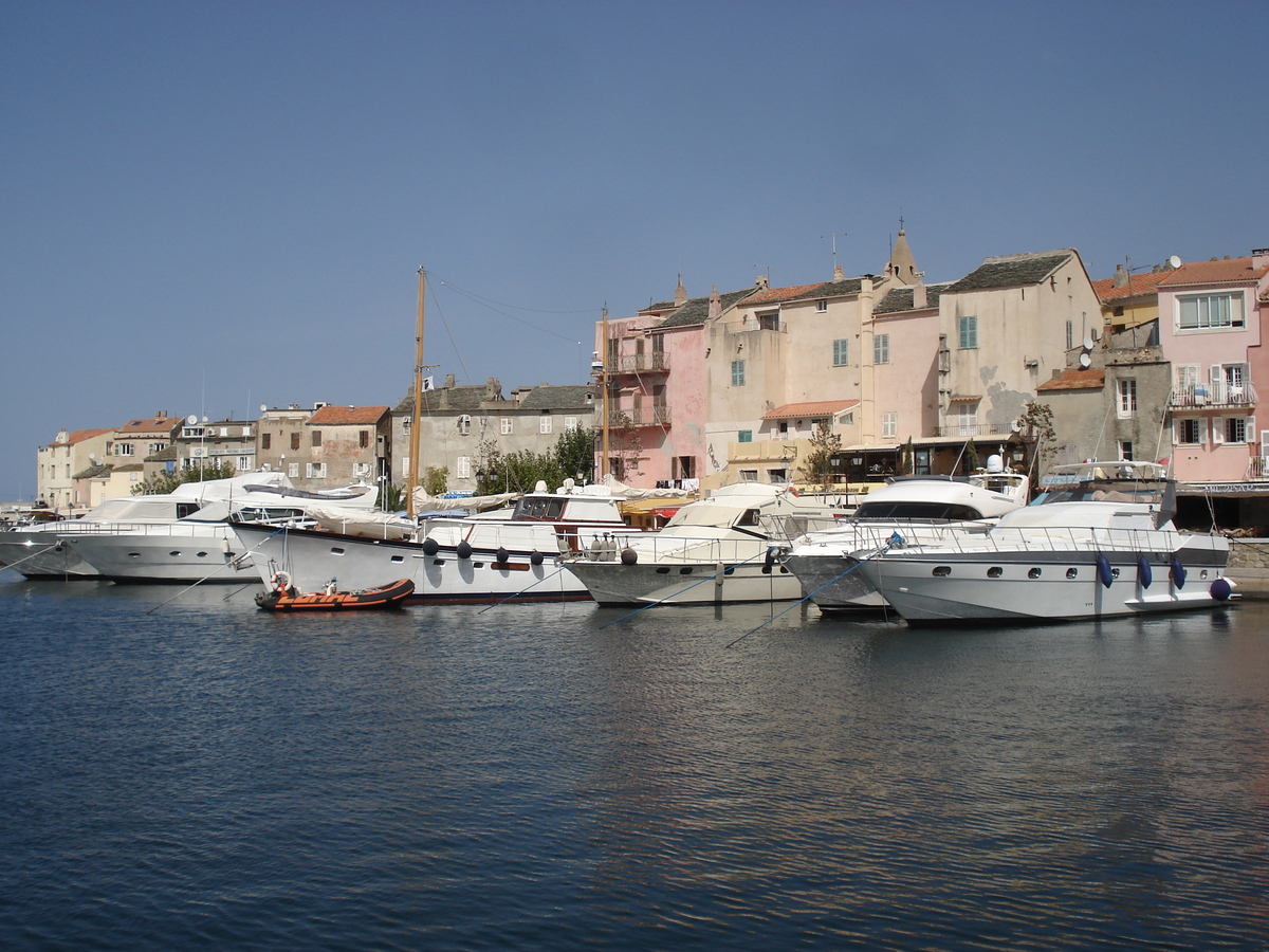 รูปถ่าย ฝรั่งเศส(France) คอร์สิคา(Corsica) แซ็งฟลอร็อง(Saint Florent) 2006-09 39