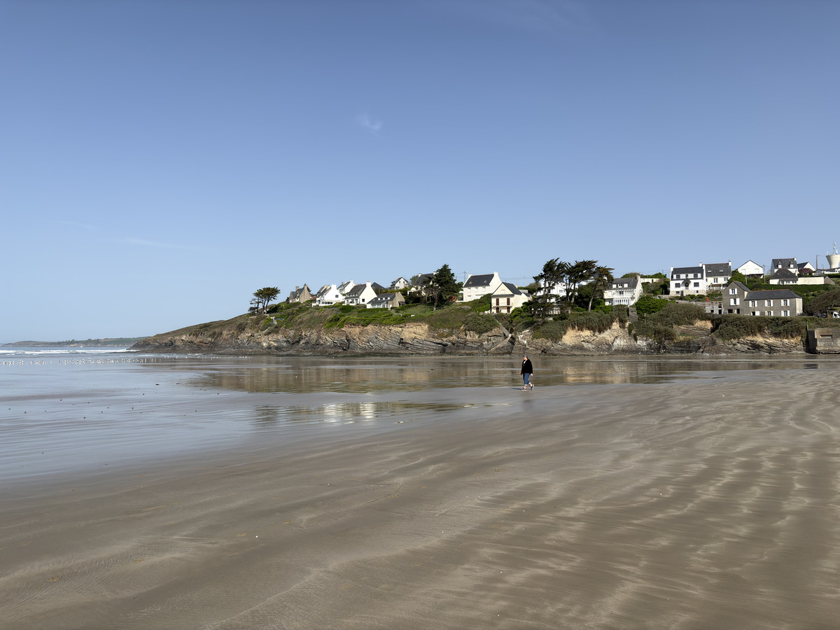 รูปถ่าย ฝรั่งเศส(France) โกรซง(Crozon) 2026-04 73