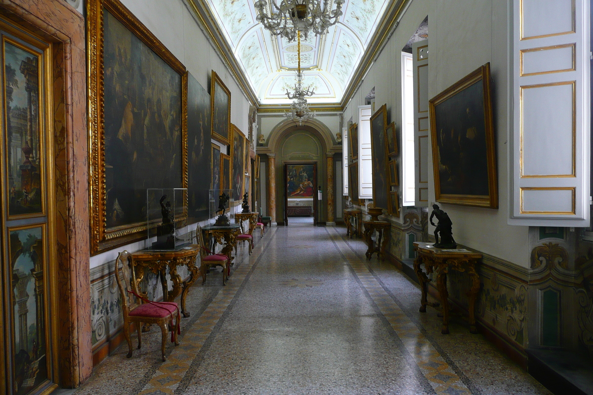 รูปถ่าย อิตาลี(Italy) โรม(Rome) วังกอร์ซีนี(Palazzo Corsini) 2007-11 26
