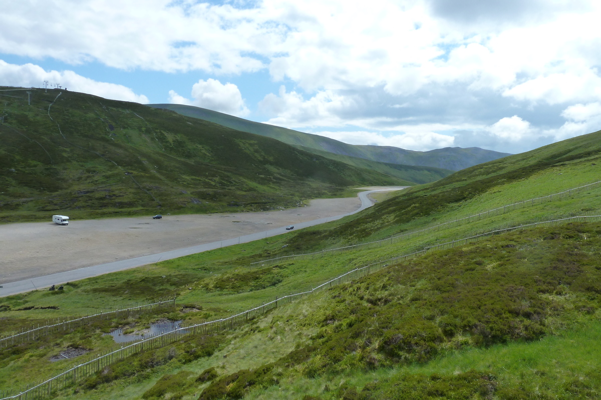 รูปถ่าย อังกฤษ(United Kingdom) อุทยานแห่งชาติแคร์นกอร์มส์(Cairngorms National Park) 2011-07 62