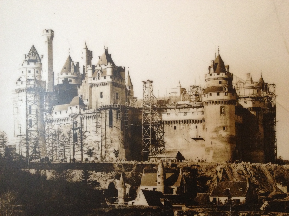 รูปถ่าย ฝรั่งเศส(France) ปีแยร์ฟง(Pierrefonds) 2014-05 106