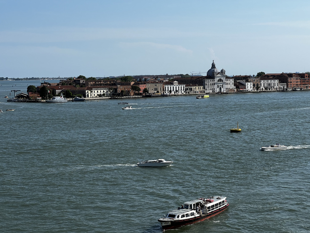 รูปถ่าย อิตาลี(Italy) เวนีส(Venice) โรงแรมดานิเอลี(Danieli Hotel) 2022-05 20