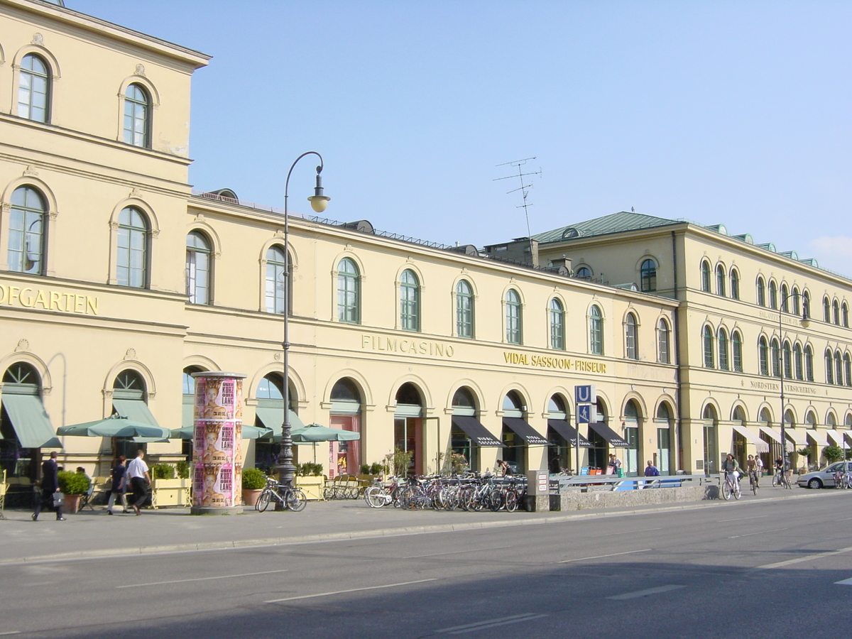 รูปถ่าย เยอรมนี(Germany) มิวนิค(Munich) 2001-07 123