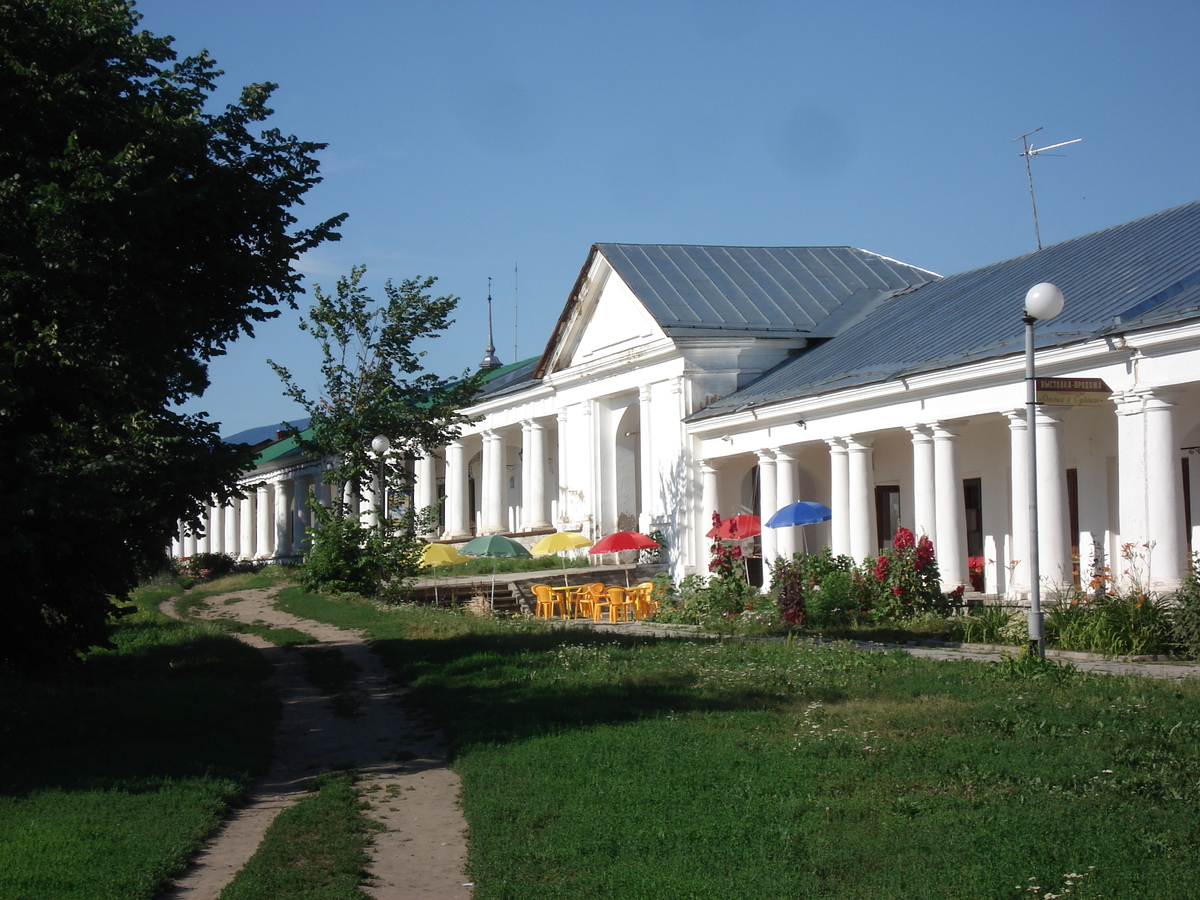 รูปถ่าย รัสเซีย(Russia) ซูสดัล(Suzdal) 2006-07 41