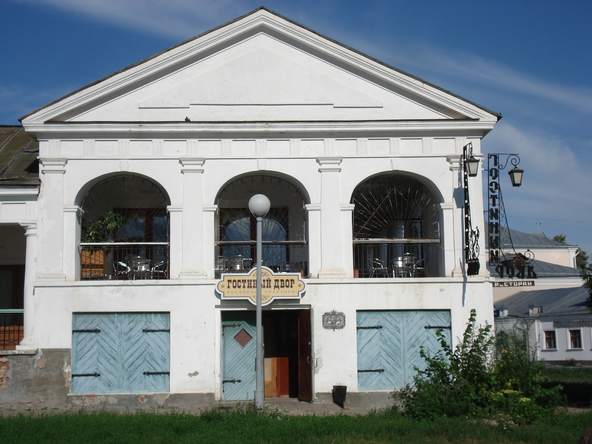 รูปถ่าย รัสเซีย(Russia) ซูสดัล(Suzdal) 2006-07 27