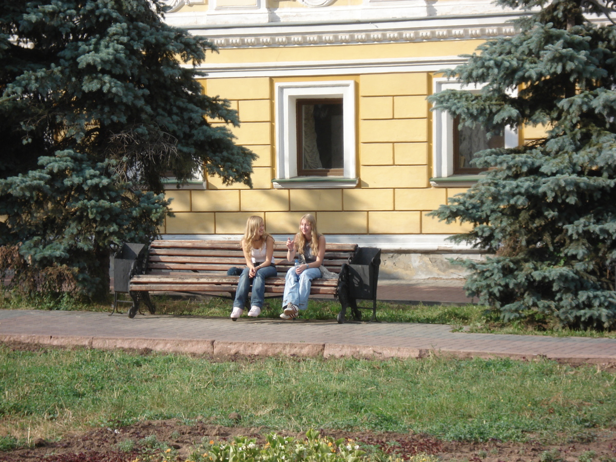 รูปถ่าย รัสเซีย(Russia) นิชนีย์นอฟโกร็อด(Nizhniy Novgorod) 2006-07 26