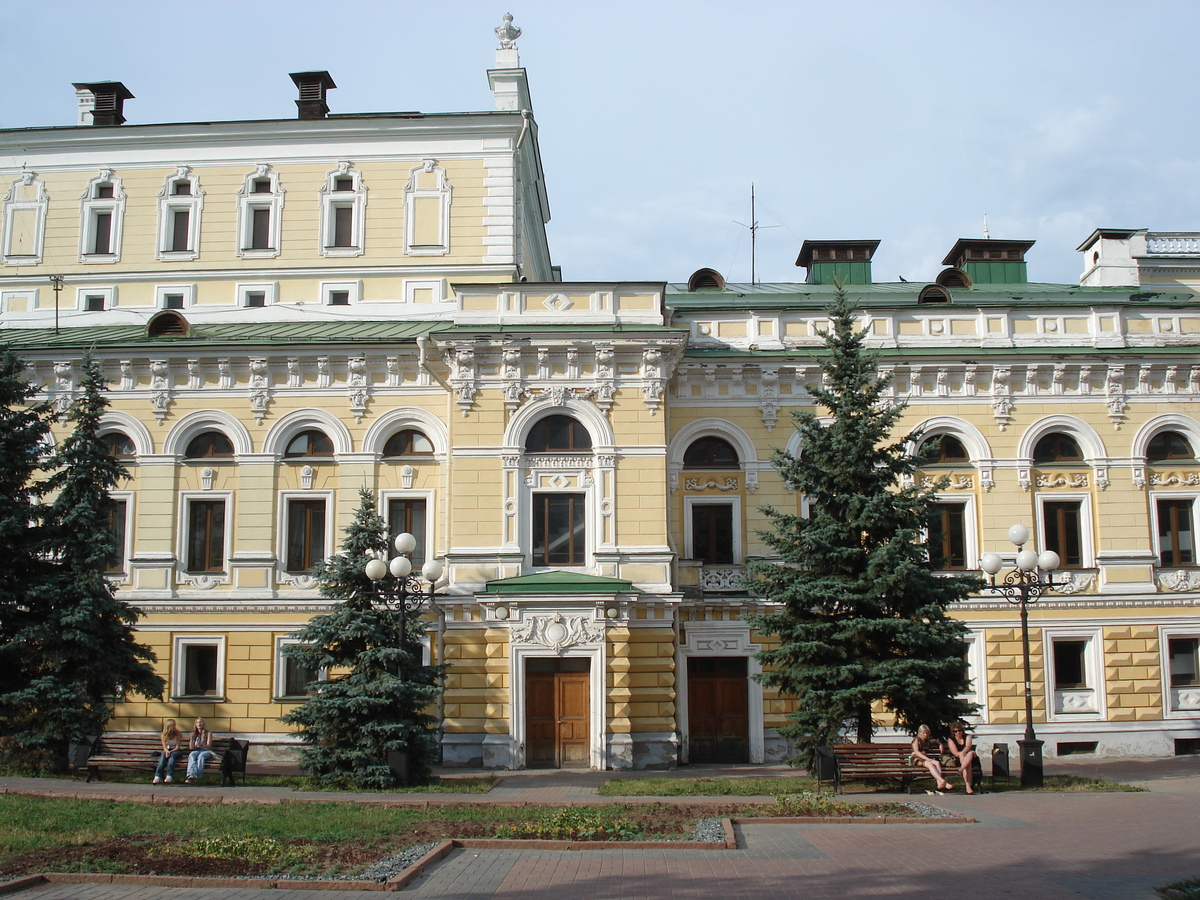 รูปถ่าย รัสเซีย(Russia) นิชนีย์นอฟโกร็อด(Nizhniy Novgorod) 2006-07 10