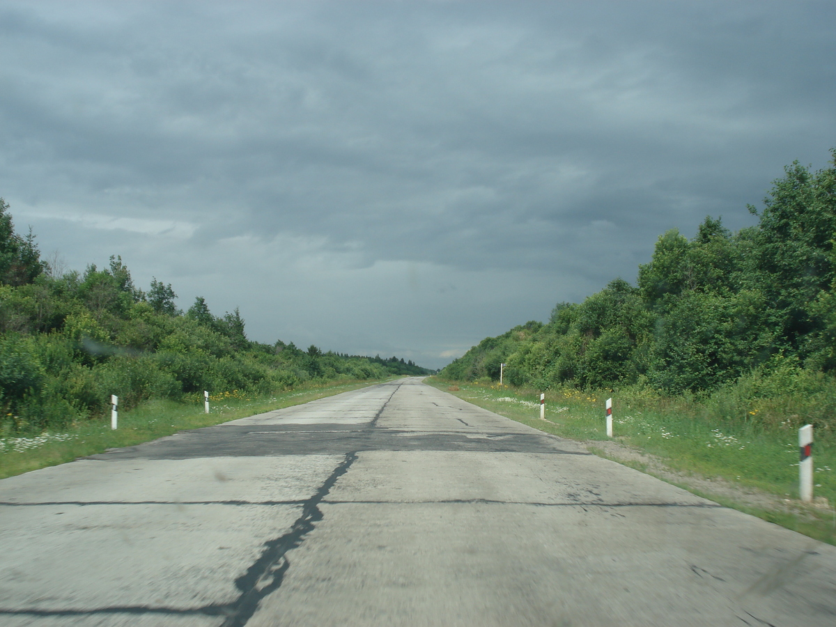 รูปถ่าย รัสเซีย(Russia) จากยาโรสลาฟล์ไปเซนต์ปีเตอร์สเบิร์ก(From Yaroslavl to St Petersburg) 2006-07 24