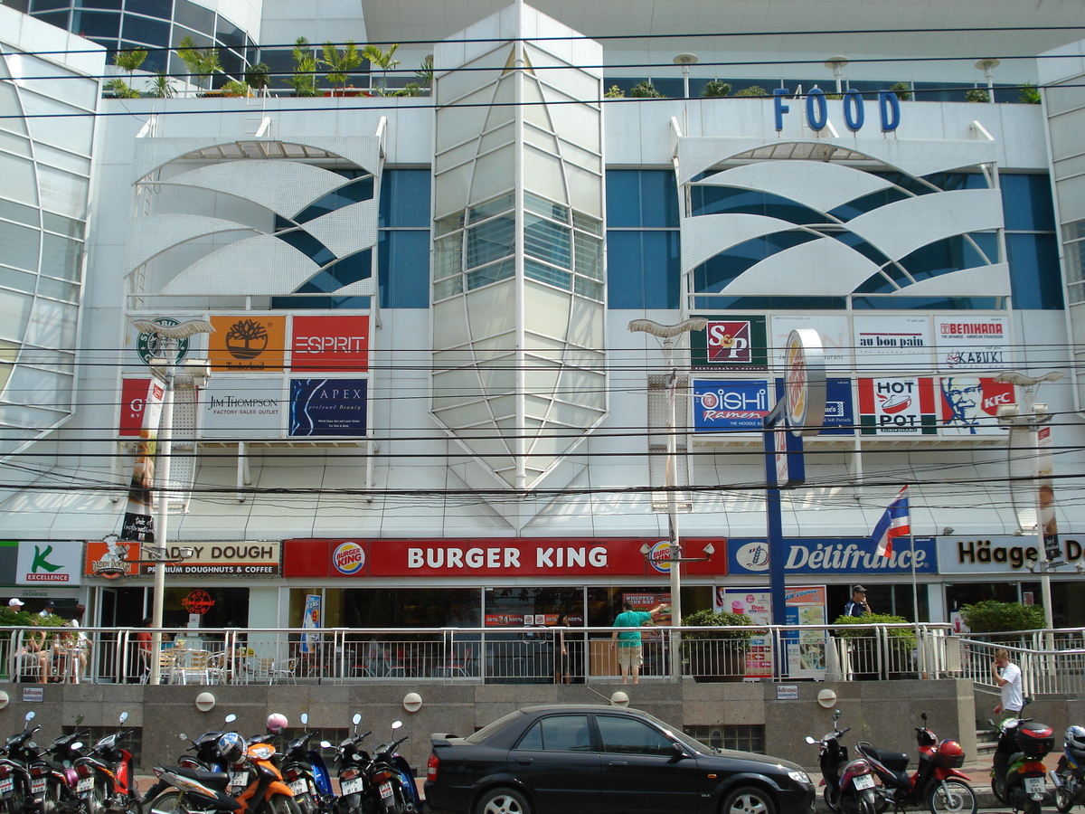 รูปถ่าย ไทย(Thailand) หาดพัทยา(Pattaya Beach) 2007-02 44