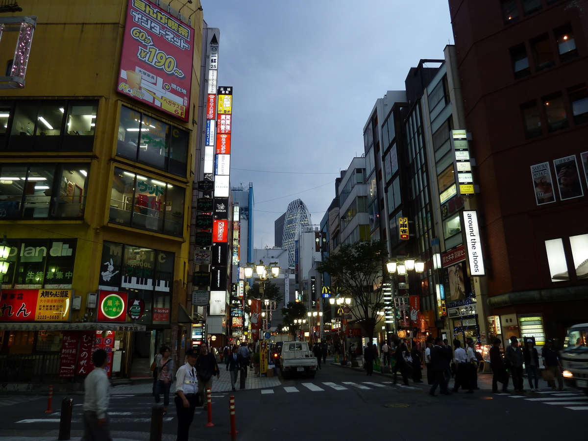 รูปถ่าย ญี่ปุ่น(Japan) โตเกียว(Tokyo) ชินจูกุ(Shinjuku) 2010-06 74